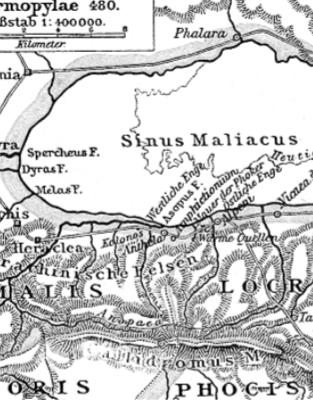 温泉关战役
温泉关战役，发生在公元前191年，是罗马共和国与塞琉古帝国之间一场具