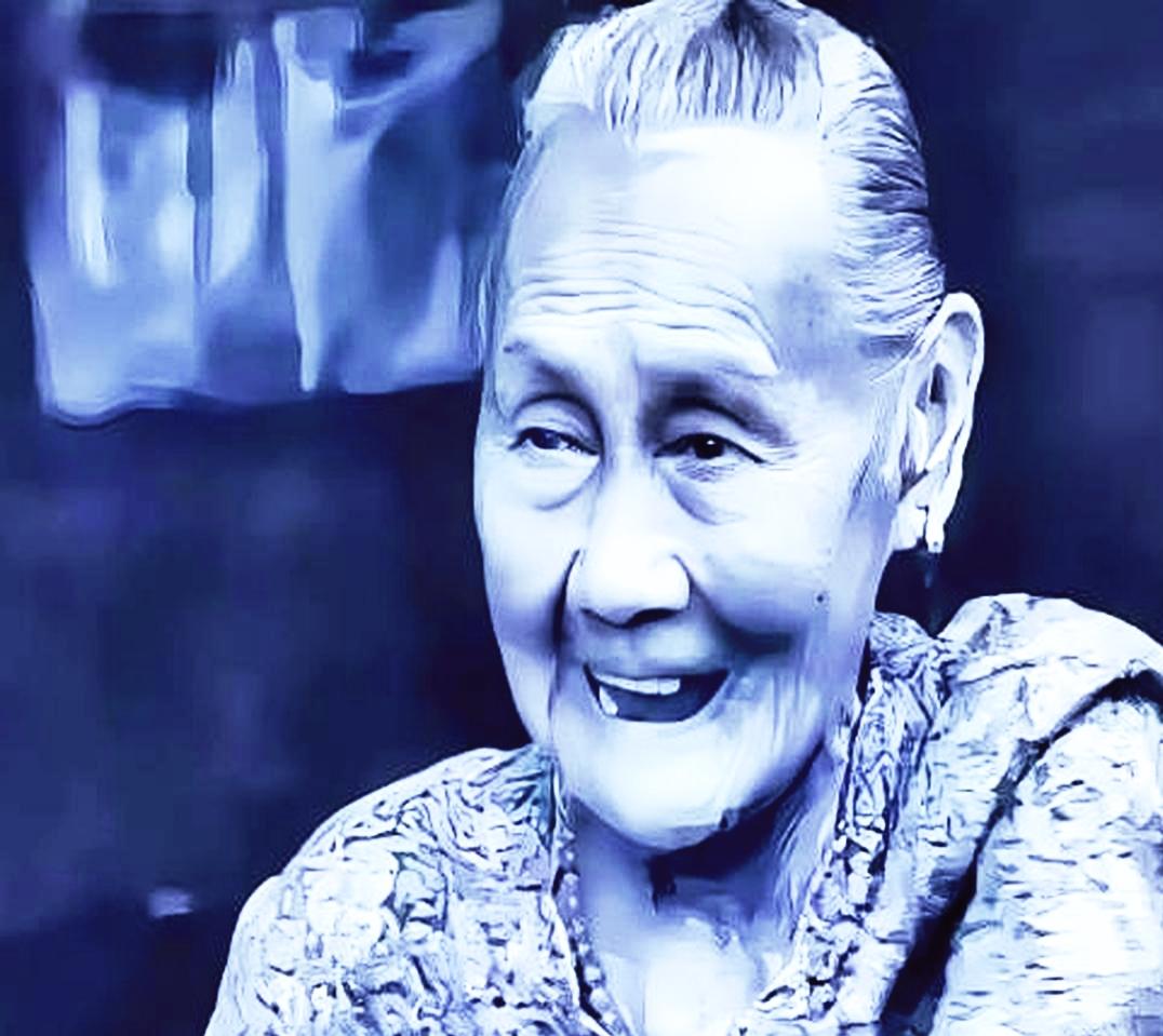这个故事关于一位叫李秀英的南京女性。
她的一生，和1937年冬天那座城市的伤痛紧