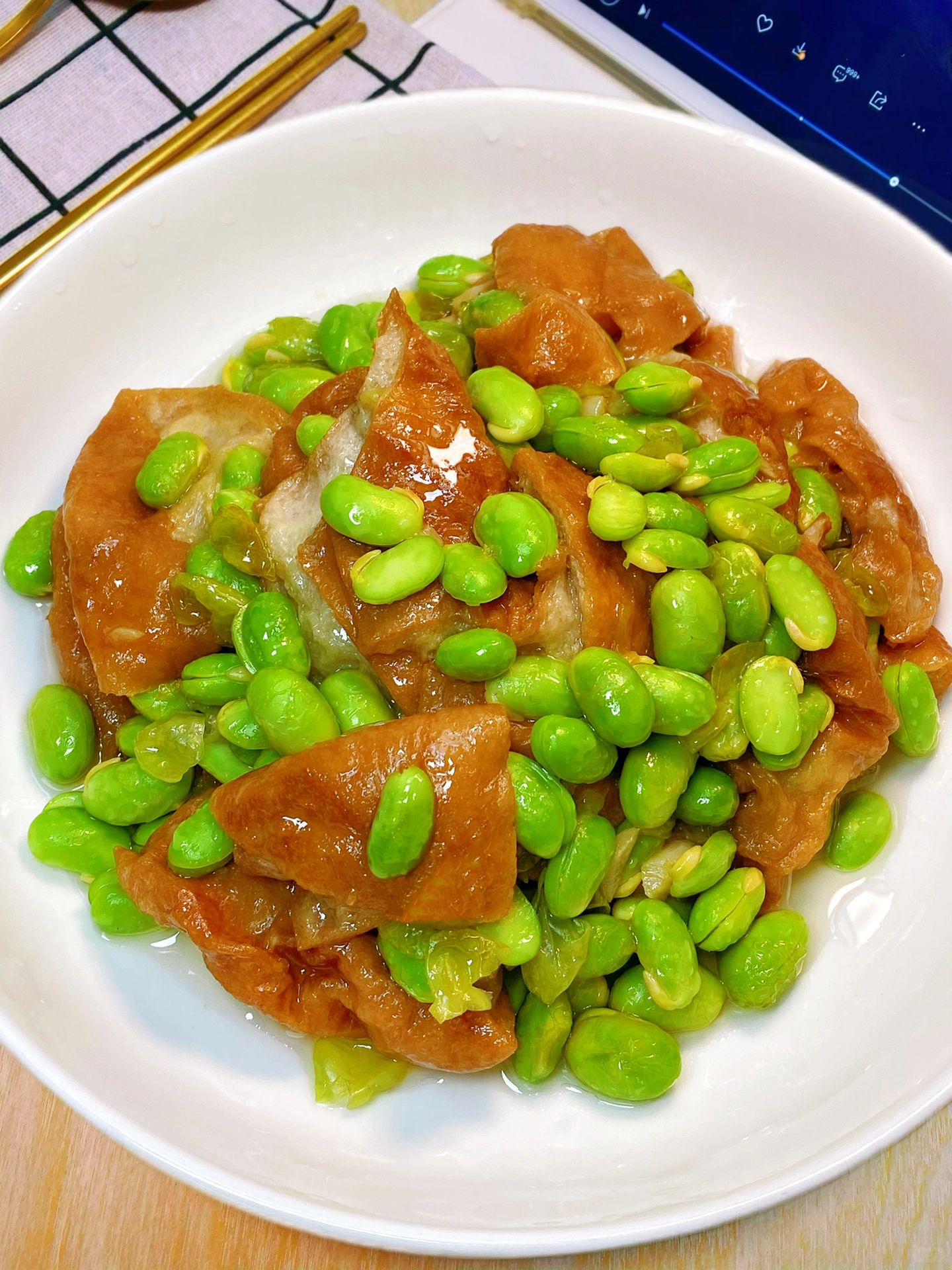 无肉不欢，却被这道素菜打败！巨巨巨…好吃！！！