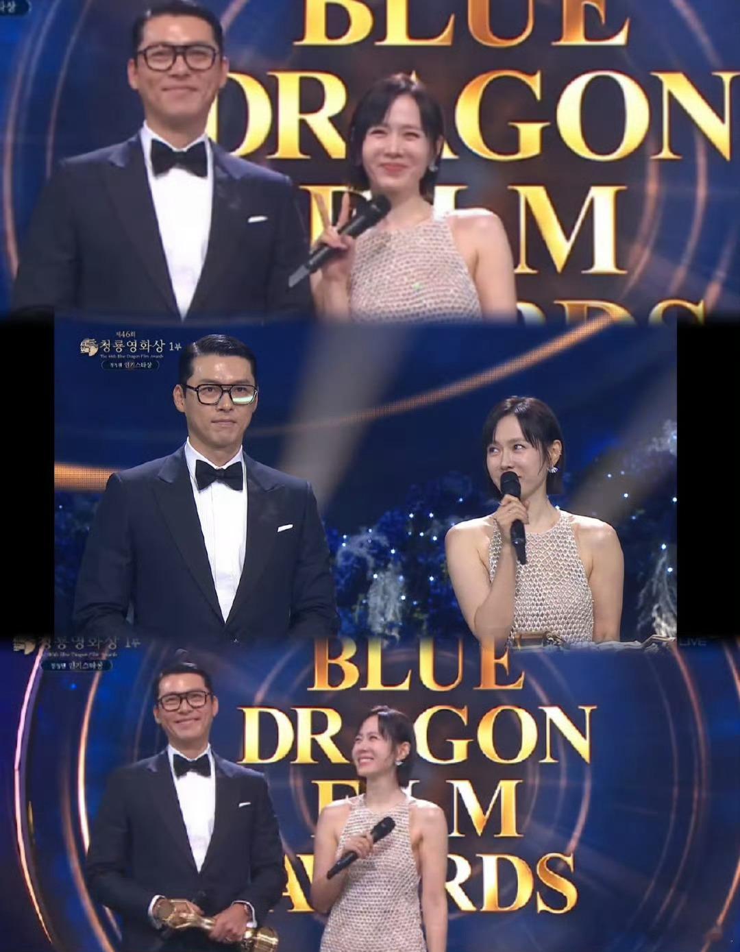 迫降夫妇时隔五年再次同框合体终于等来了，两个人事业爱情双丰收，爽文的剧情变成现实