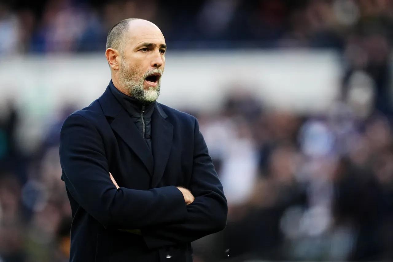 图多尔给热刺全队敲警钟：“我们的目标在哪里？这家俱乐部的目标在哪里？这支球队的目