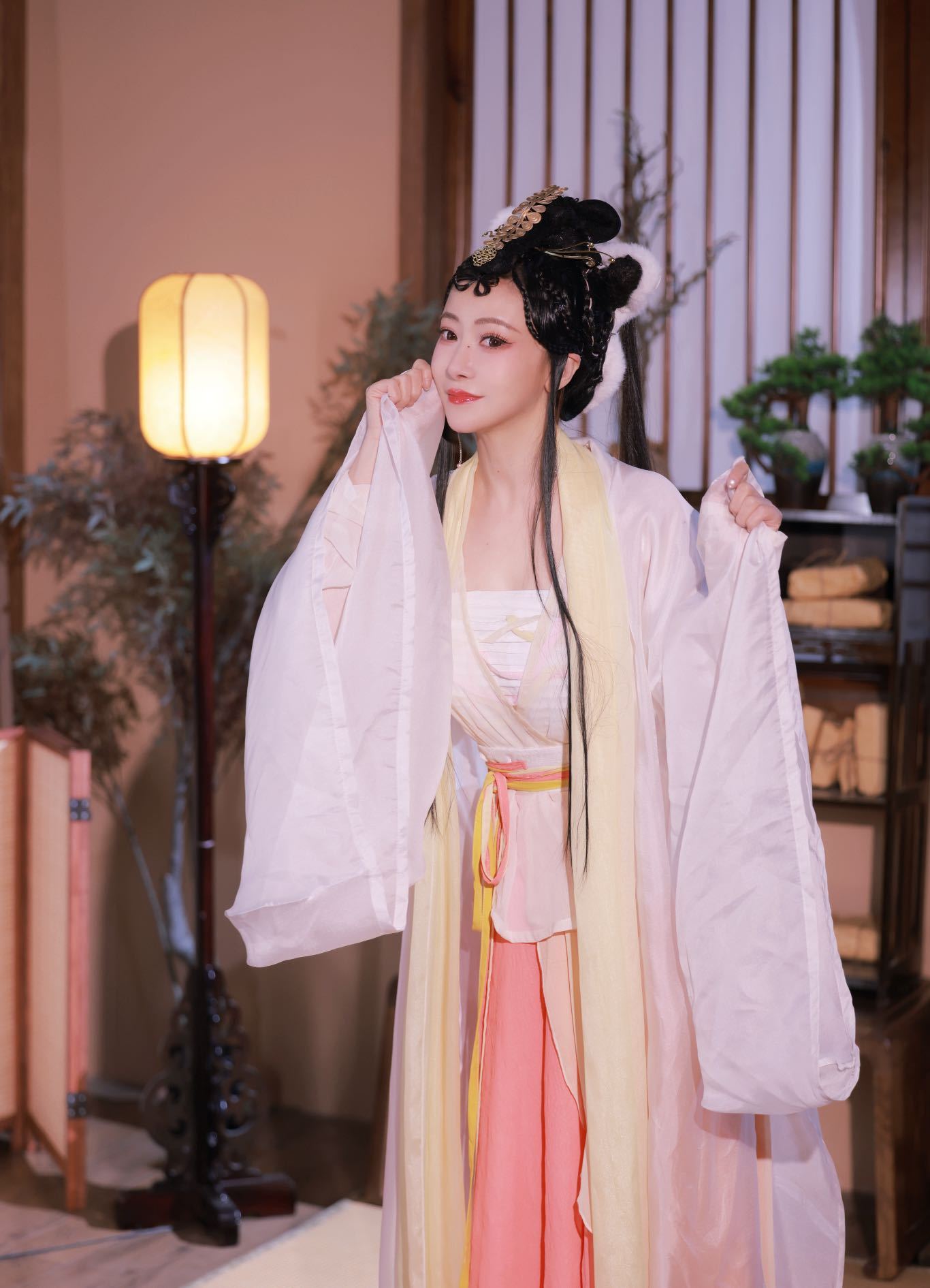 陈紫函还原12年前白兰瑛 继把胭脂、蛛儿、小青“从回忆里拽出来”后，又把《天天有