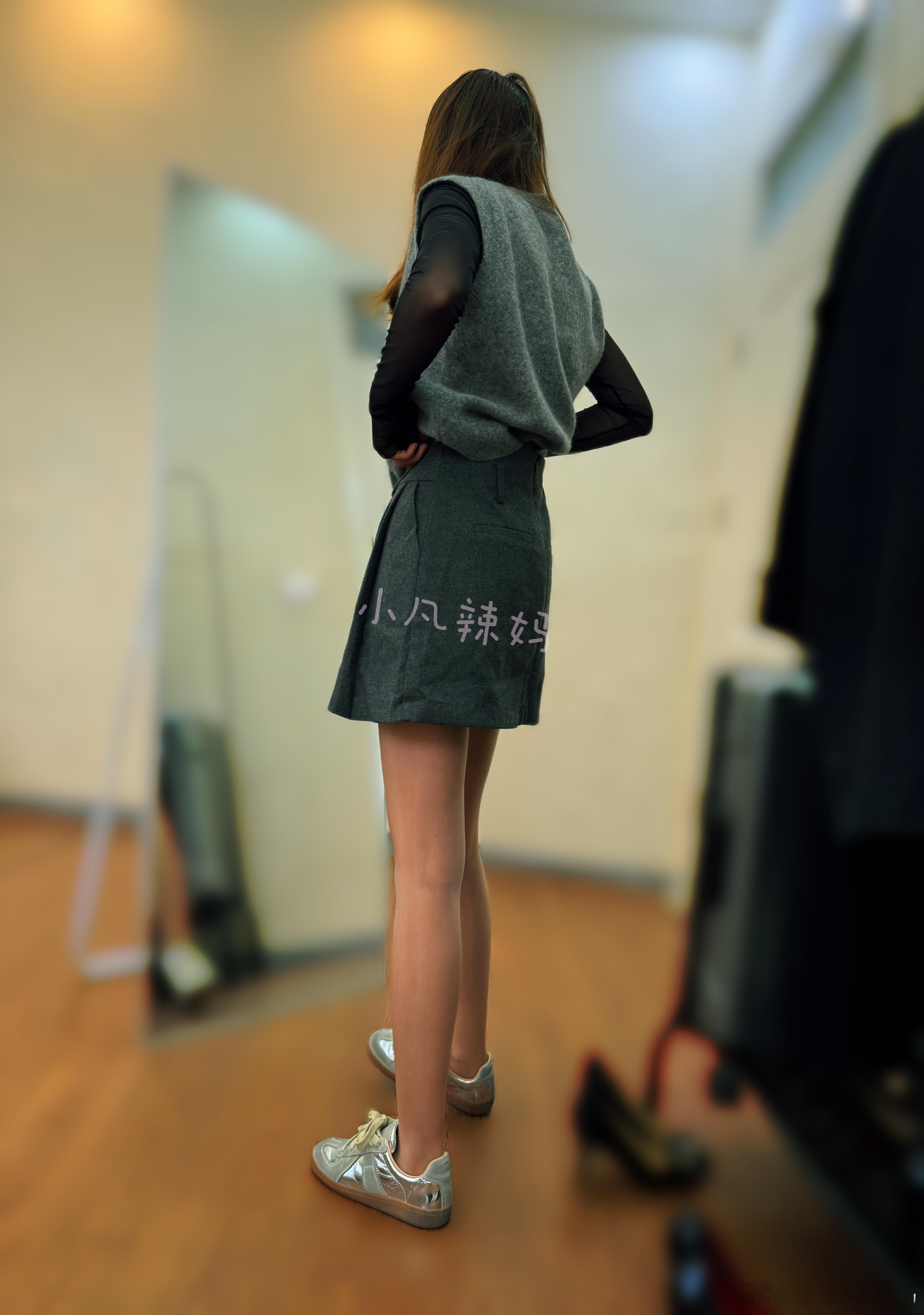酷酷的辣妈 今日穿搭(ootd)  