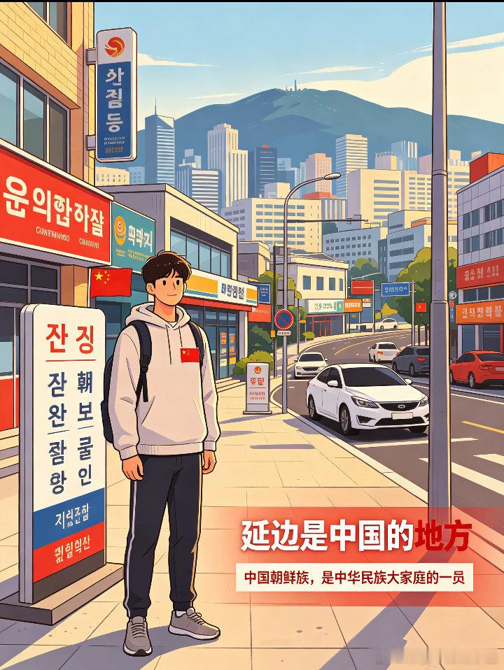 韩国博主在延边破大防果然认祖归宗这事情，也只有棒子的博主干的出来东大是什么水平，
