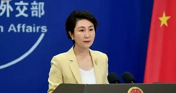外交部回应菲律宾防长涉华谬论：完全没有任何知恩感恩之心