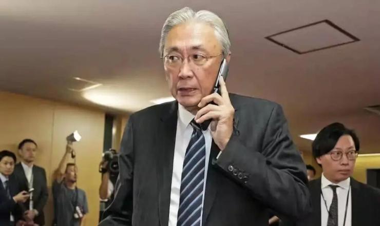 古屋圭司：中方为什么拿他开刀

今天，中国外交部的一纸制裁令，将日本自民党众议员