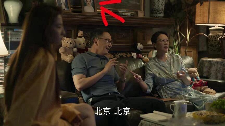 #黄亦玫小时候照片是刘亦菲本人#哇趣！真的太细节了！有人发现了吗？黄亦玫小时候的