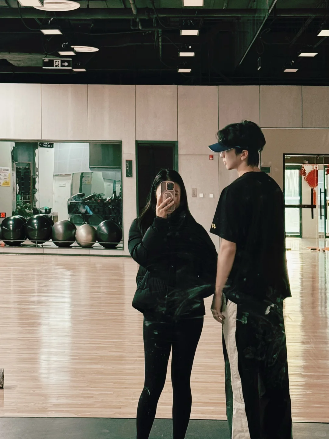 一转眼凯莉都1米7了