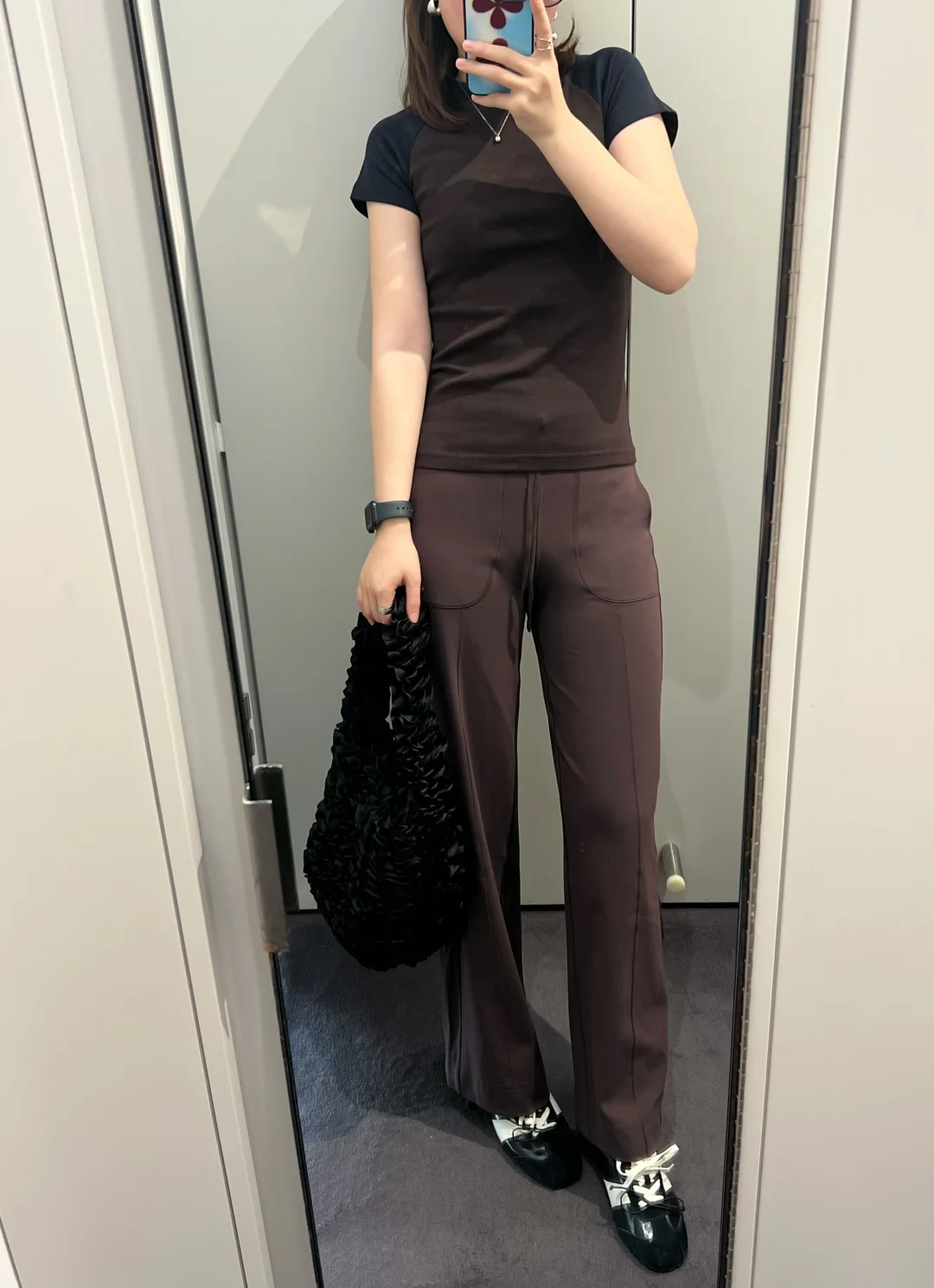 COS试衣间｜简单舒服的fit～