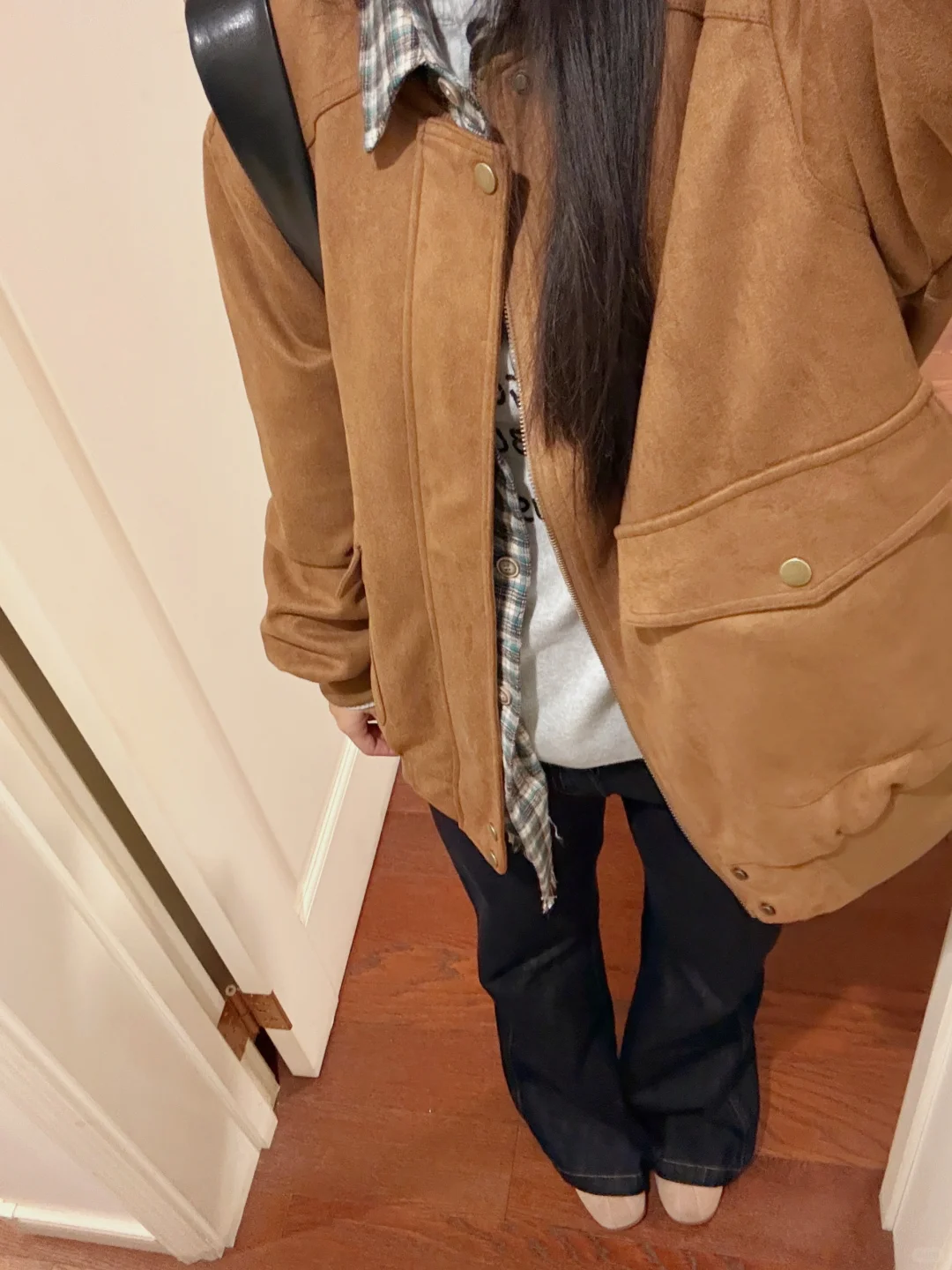 高妹可以永远相信我的穿搭因为我173cm‼️