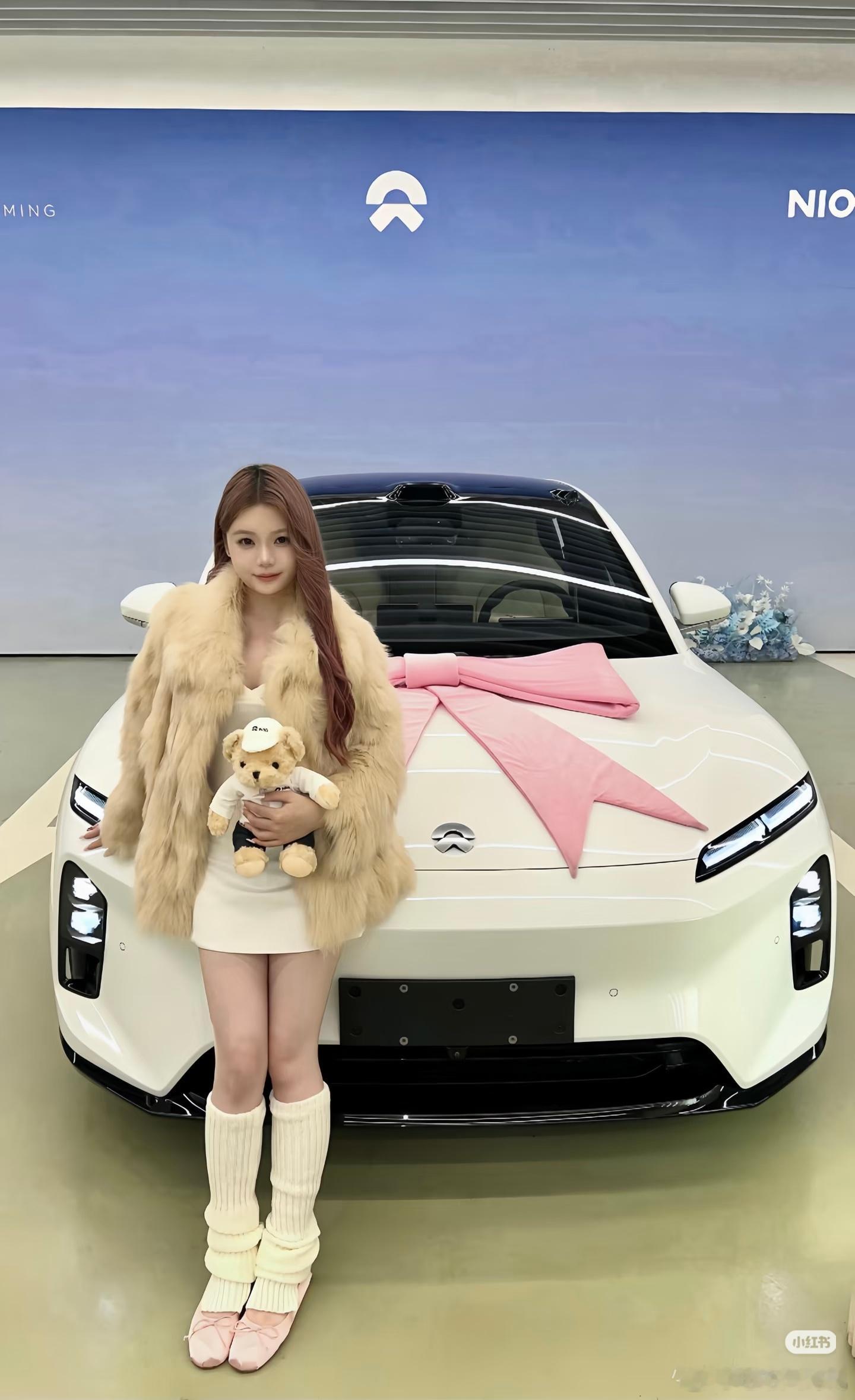 hi nomi～21岁的大礼物（rt:xhs