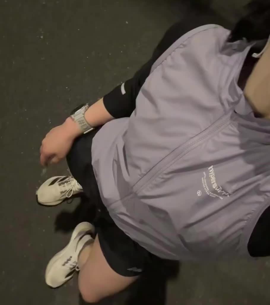 没中 有点遗憾
