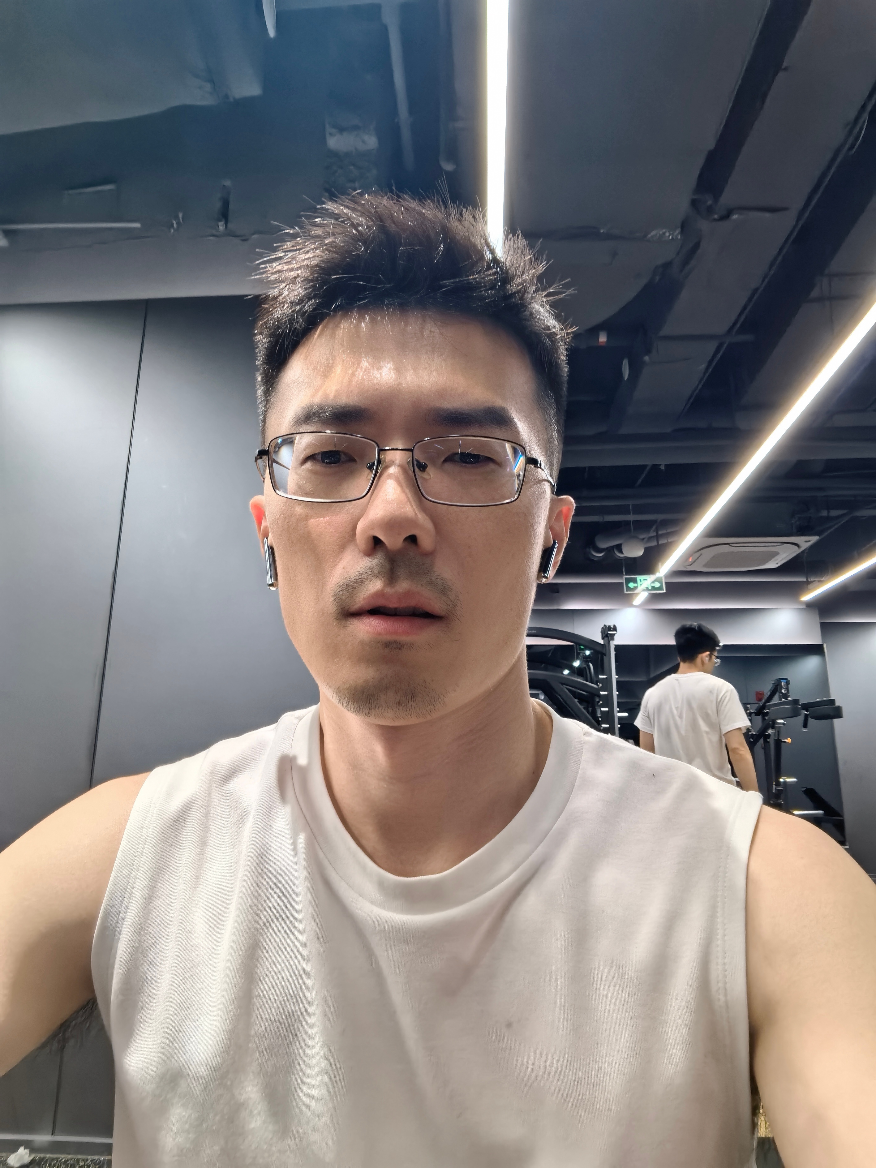 新战靴！我的健身日常练腿日 ​​​