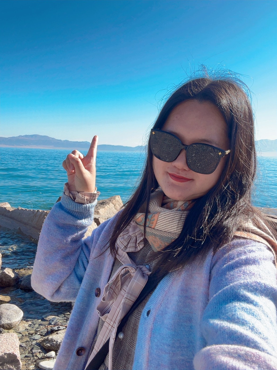 这组全是大头照  ​​​