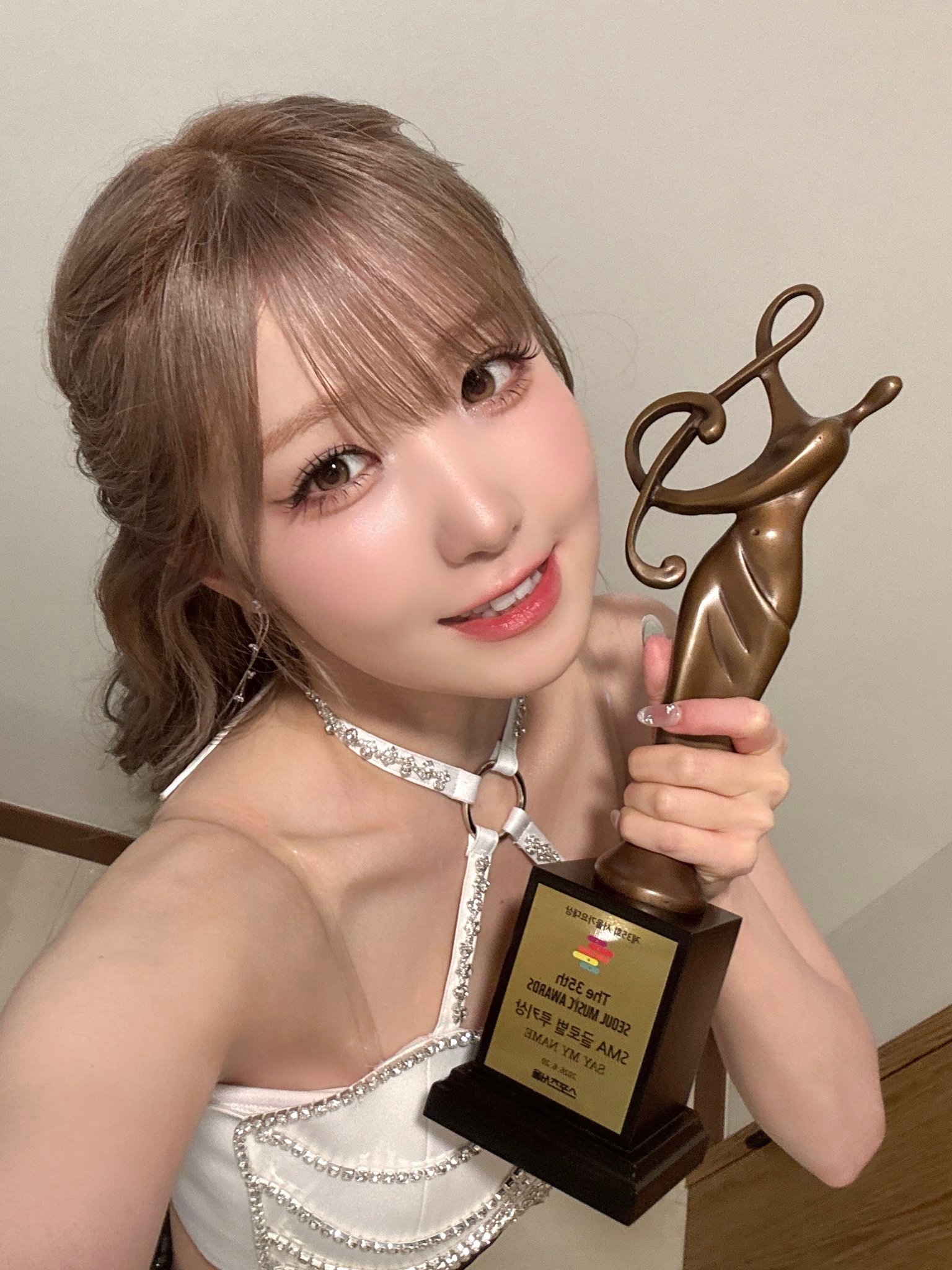 260623 官推SMA 全球新人奖 🏆✨ 