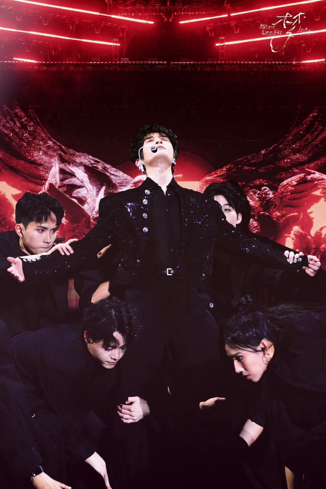 张远演唱会MAMA首秀 救命！张远演唱会居然奉上MAMA舞台，也太宠粉了吧！妥妥