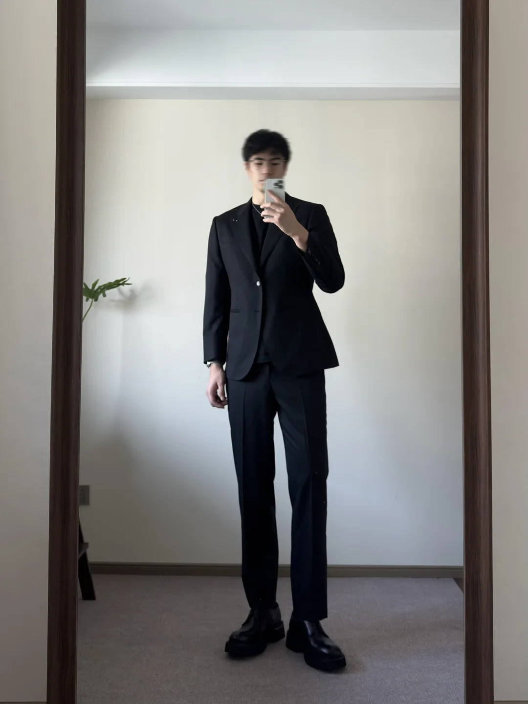【西装】
