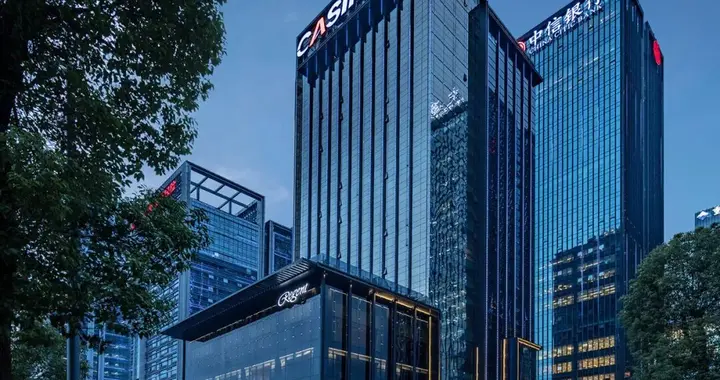 重庆财信集团破产重整，江西燃气商人雍芝君惹关注