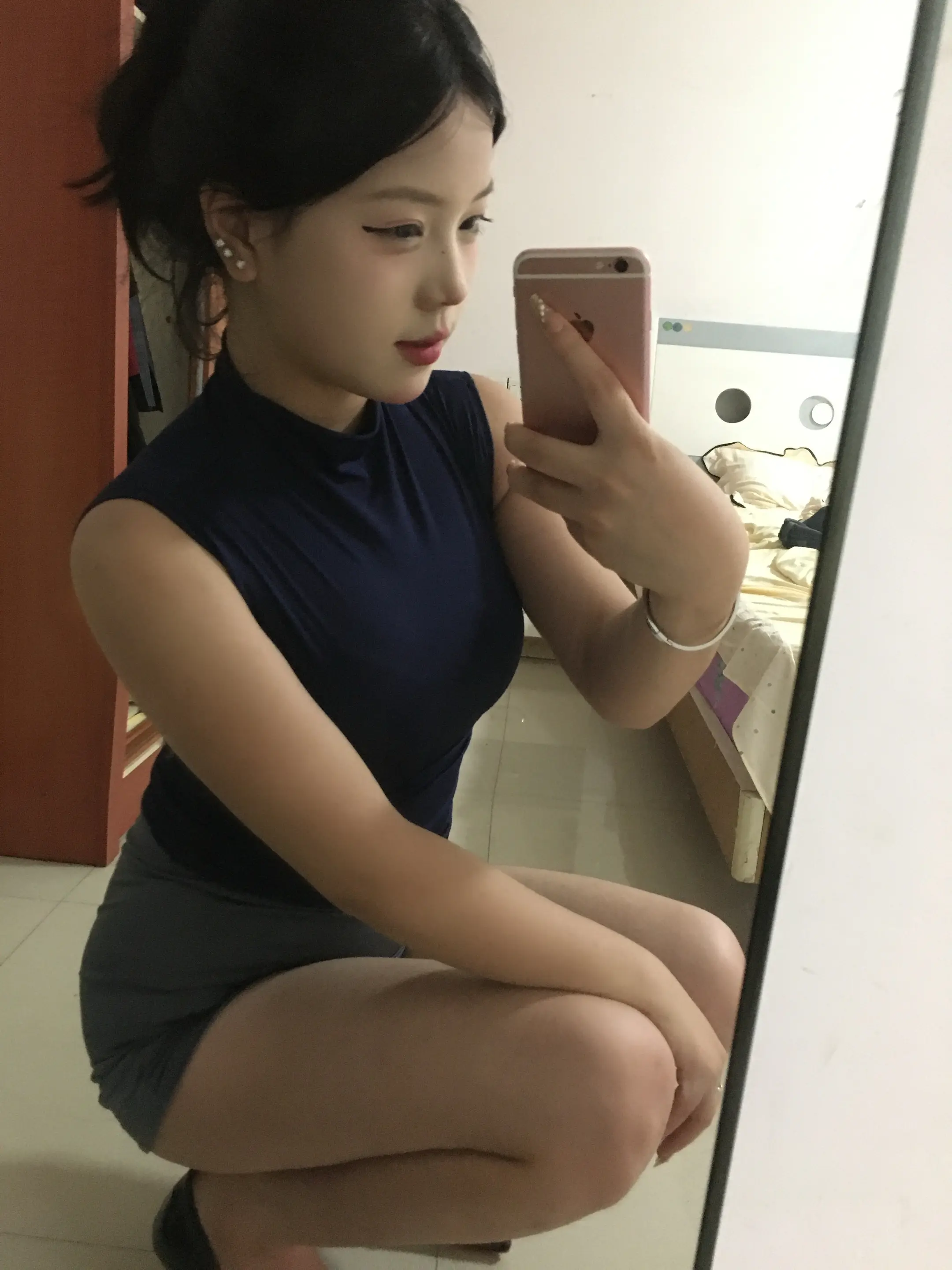 我觉得他们都好麻烦 只有你连说废话都觉得可爱