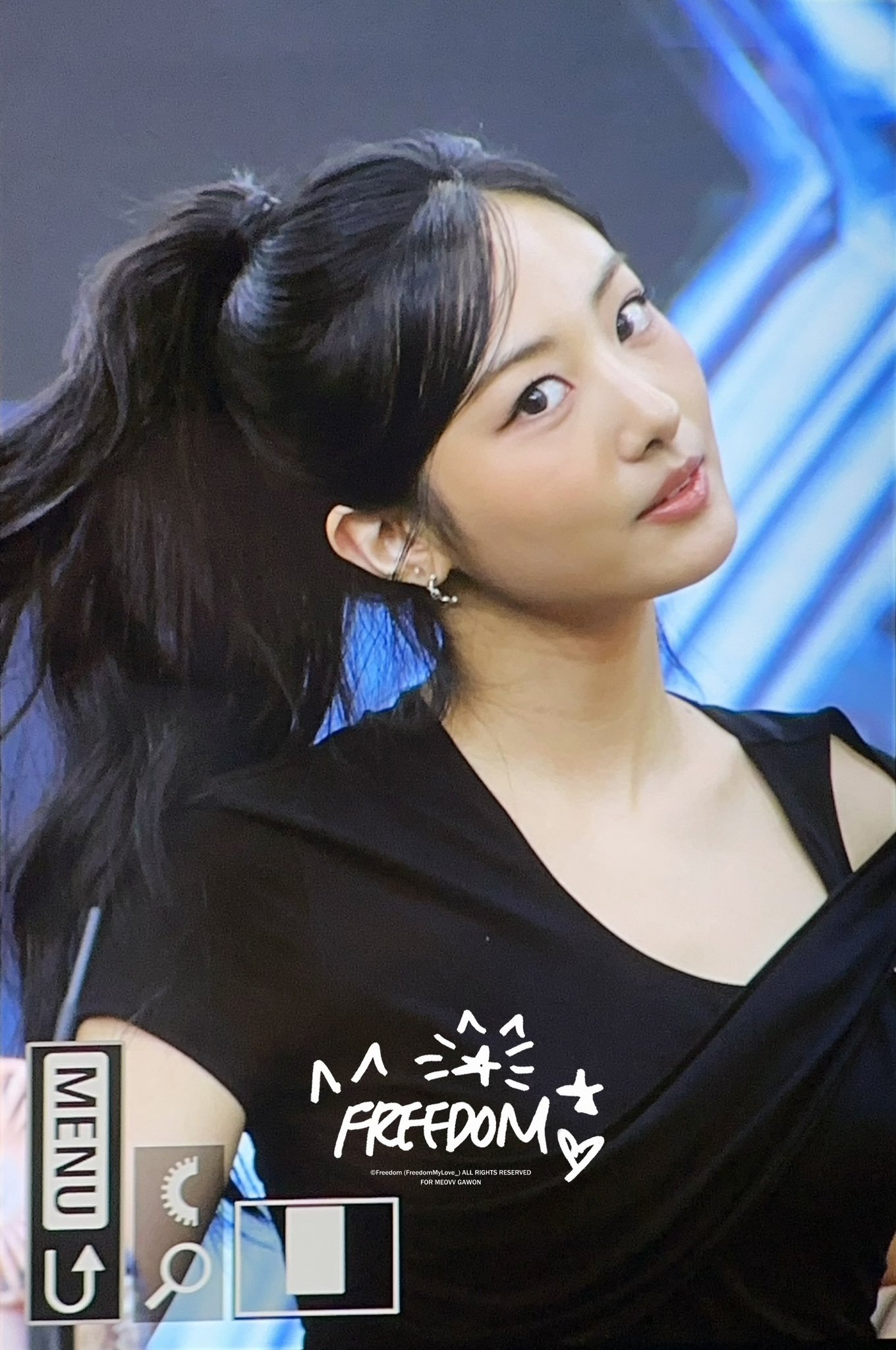 250703 HL饭拍预览高马尾家丸[女孩儿]cr.FreedomMyLove_