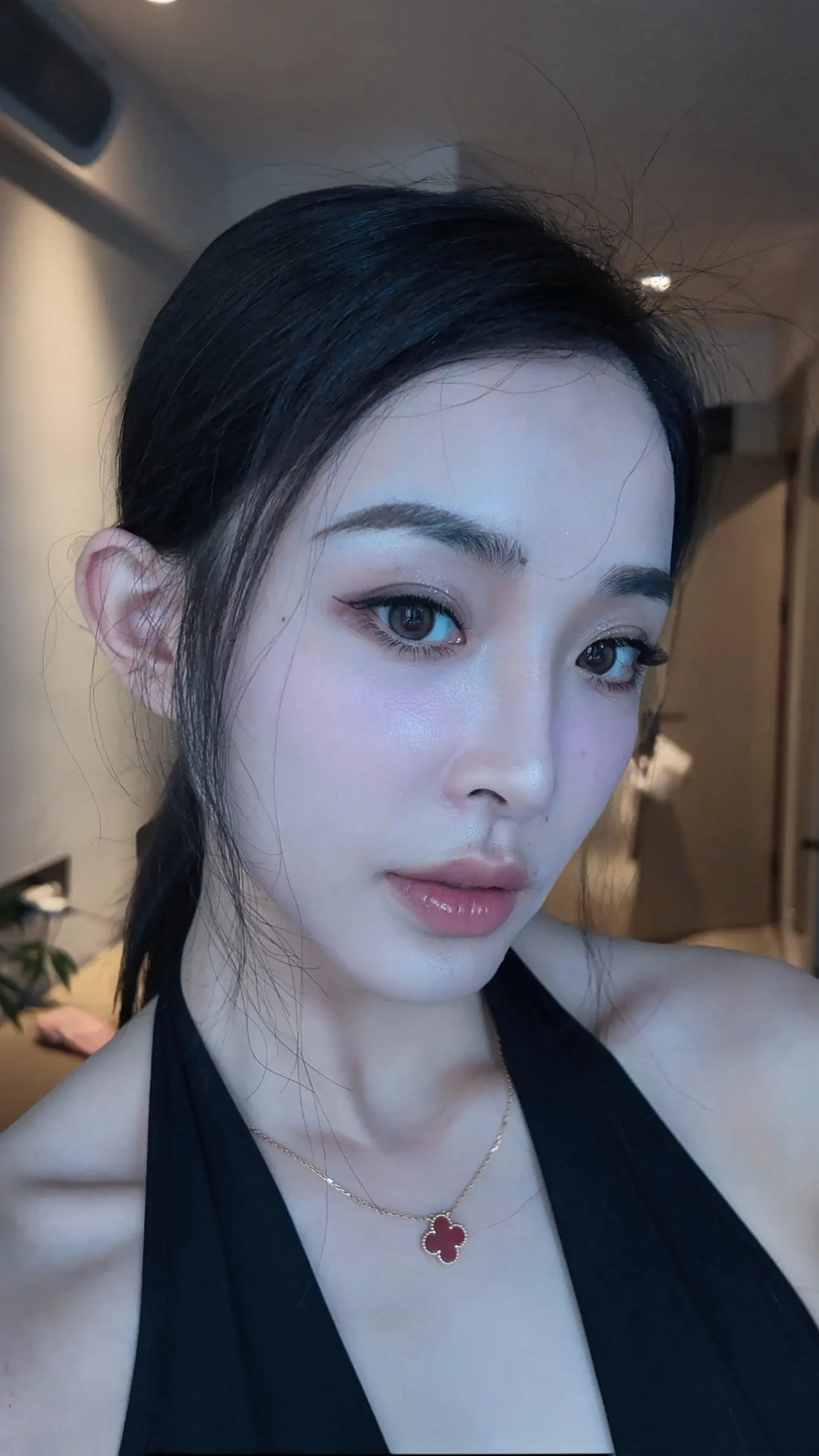 冷感御姐装。