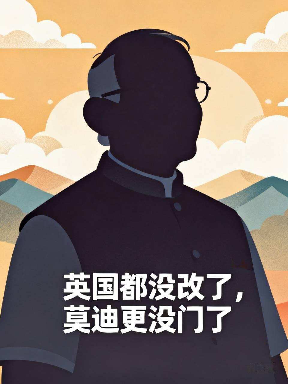 英国殖民印度那么多年，都没改变印度的卫生现状，就凭莫迪，更难有戏。
      