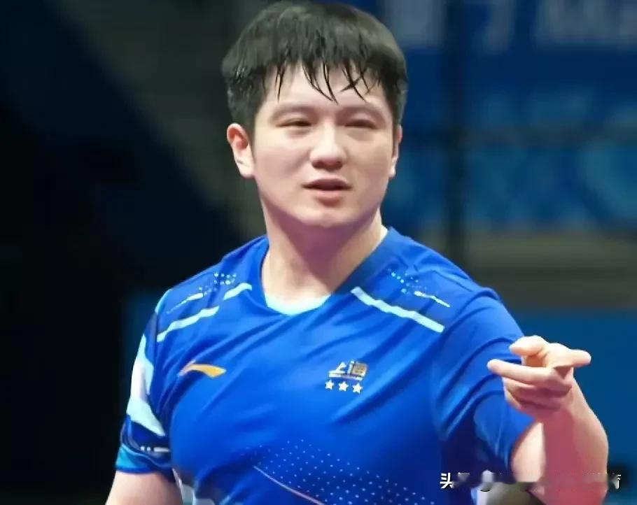 男单16强全部出炉，1/8决赛对阵如下

【上半区】
沪鄂对决（樊振东vs薛飞）