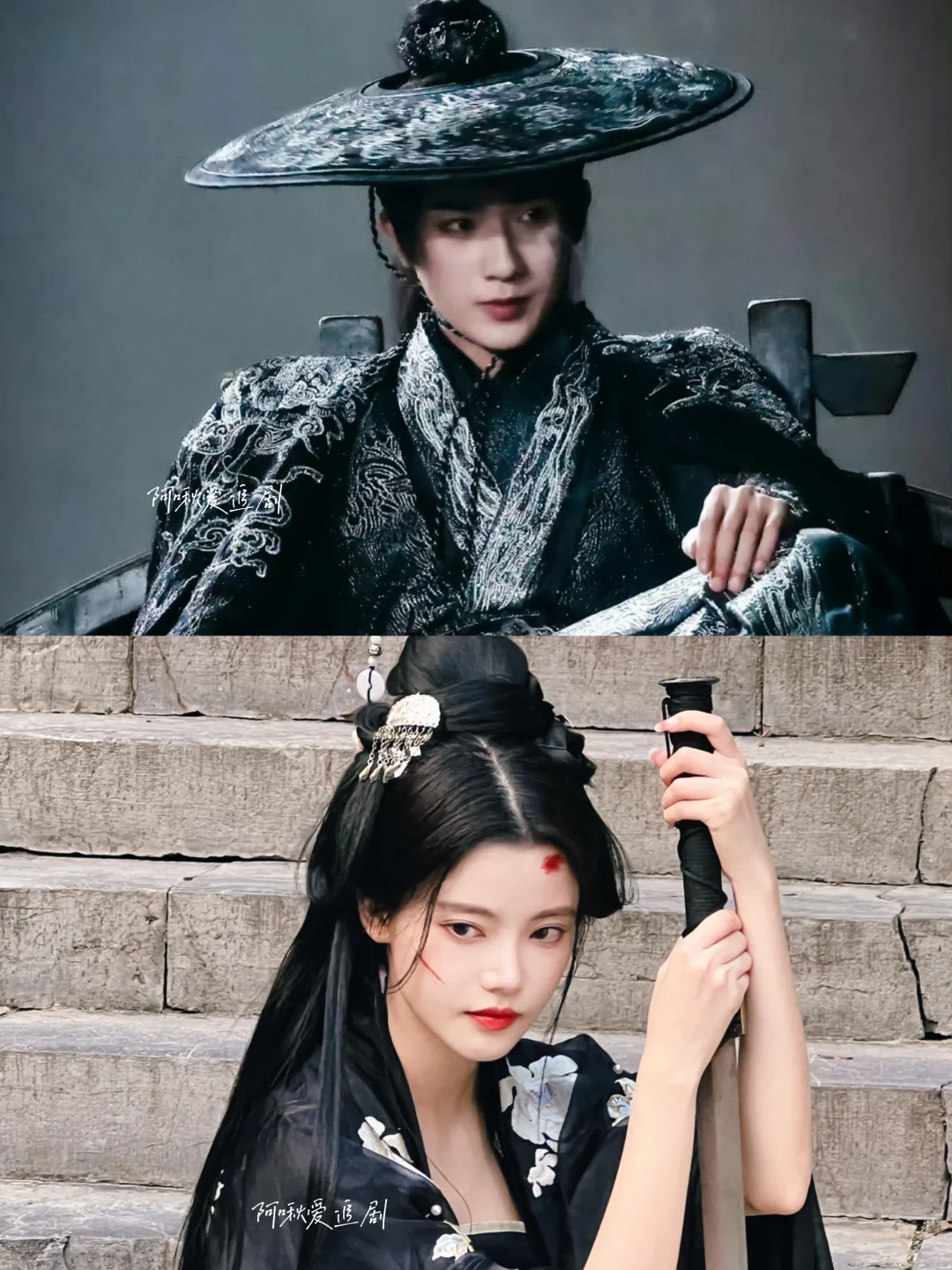 花千骨作者新剧‼️疯批大魔头❌腹黑药灵