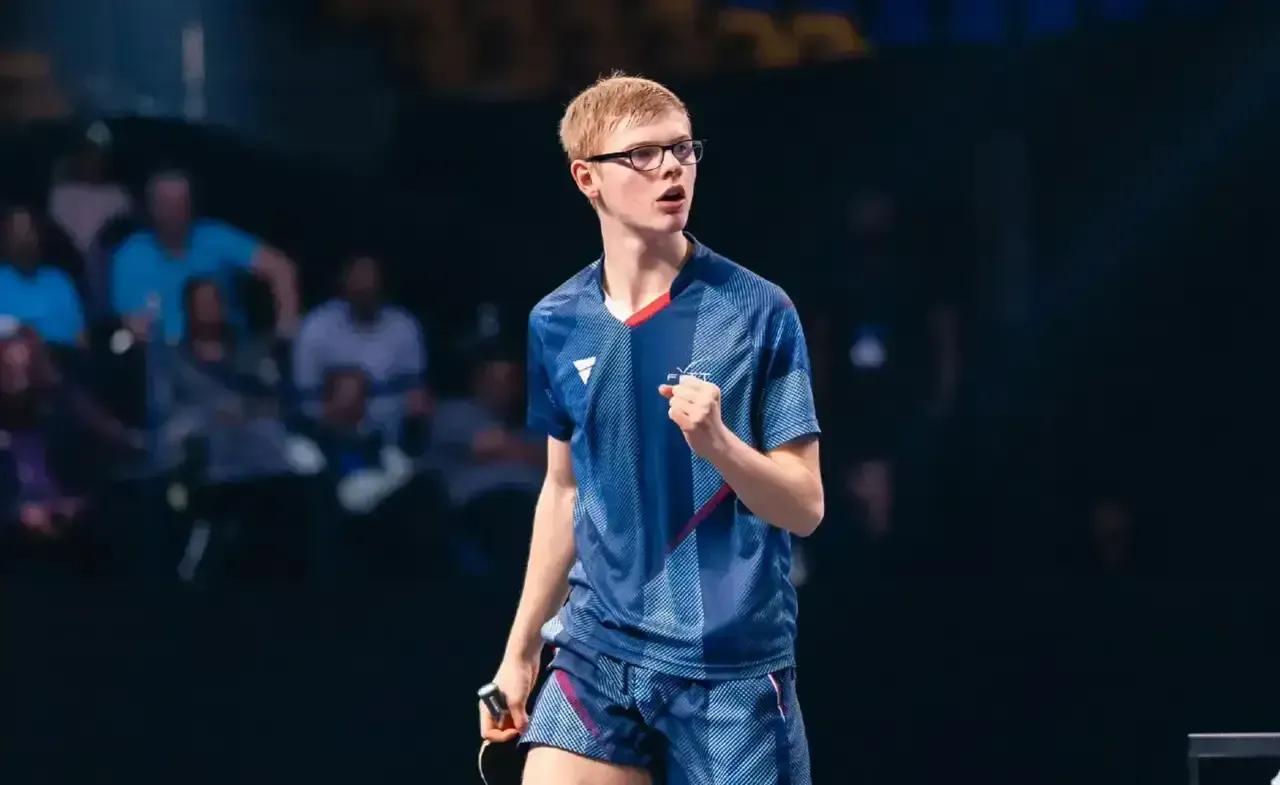 中国乒乓球队在巴黎最大的对手很可能不是日本队，也不是韩国队，而是法国队。天才小将