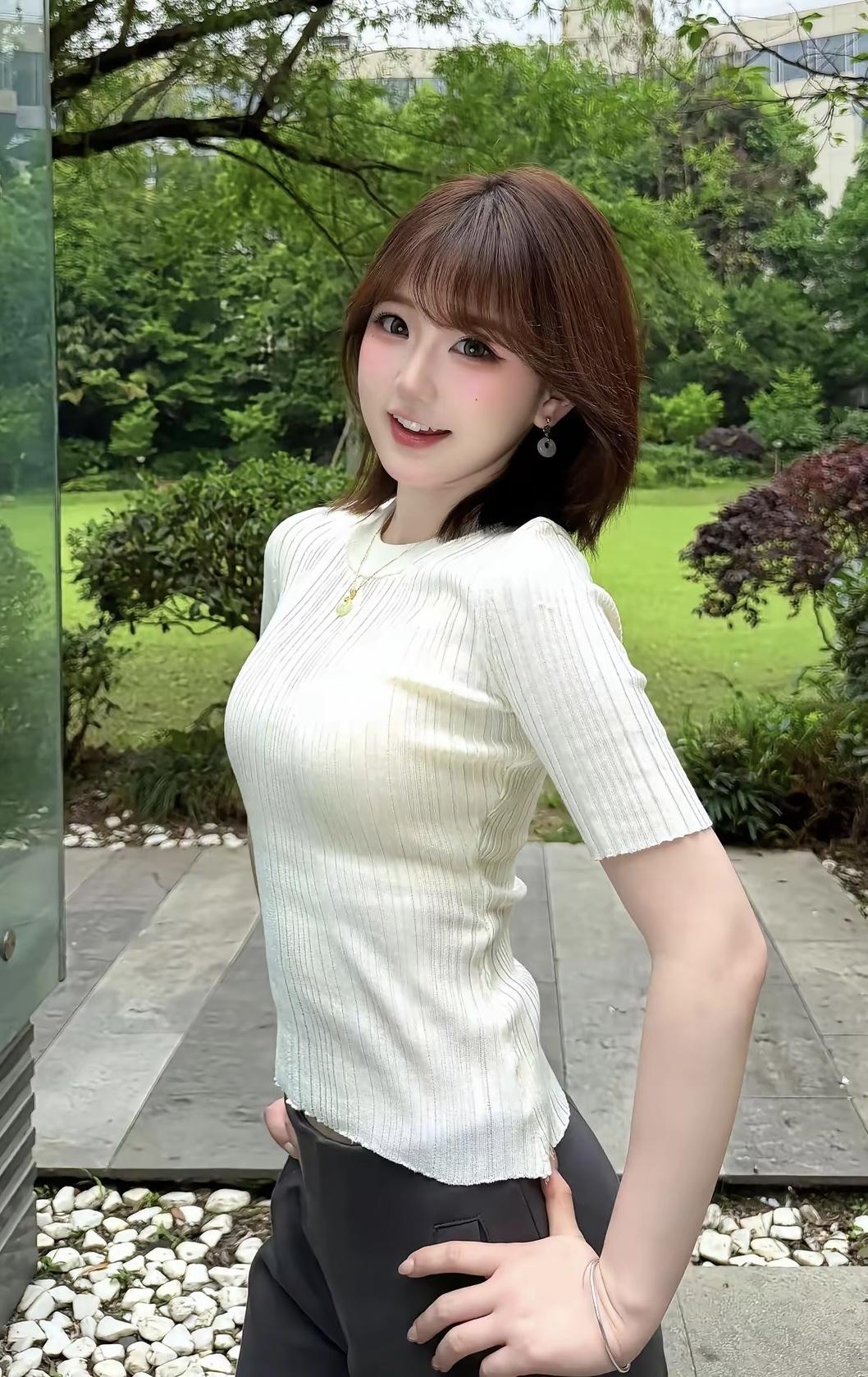 漂亮女孩