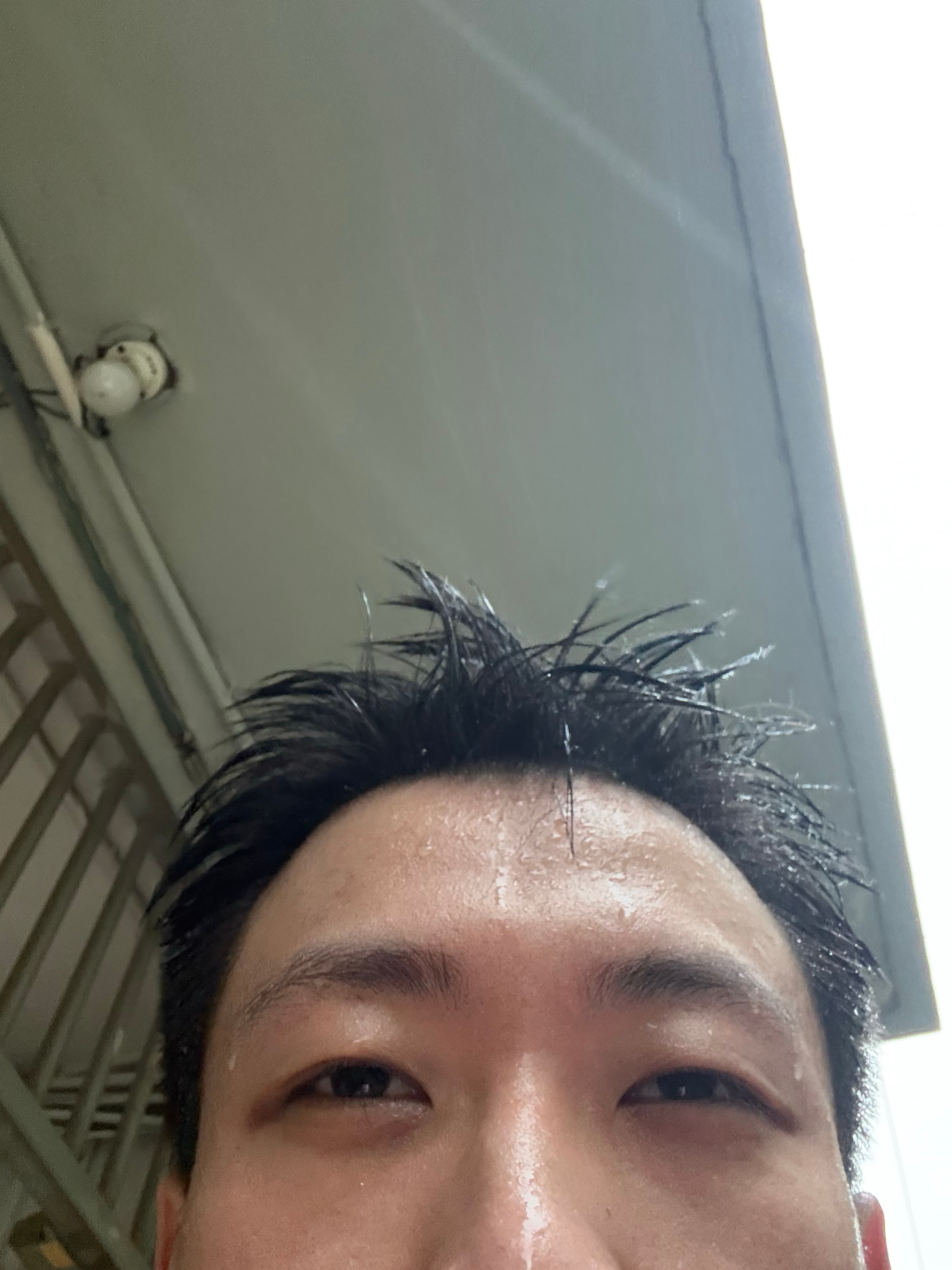 暴雨，别惹我了 