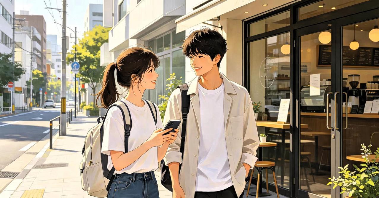 上海一女子到杭州出差，顺便联系了高中时的男同学。本想着十多年没见，估计人家都懒得