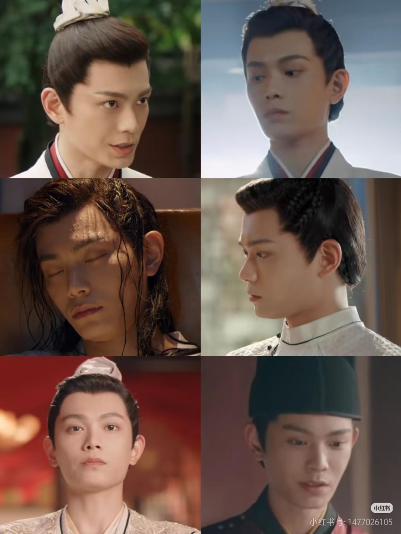 讲一个笑话：《虞书欣和丁禹兮“体面”》

“走出了永夜星河他还没走出东方青苍”，