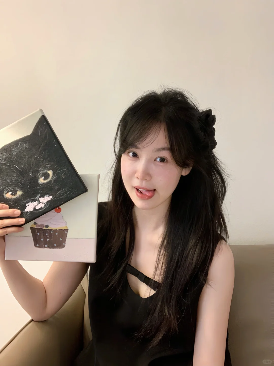 小黑猫🐈‍⬛的魔力🔮