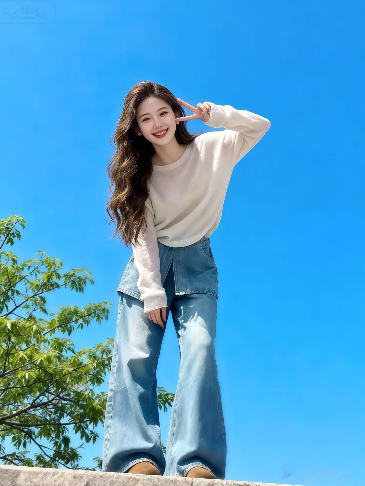我的春日甜美ootd 我的超出片度假风穿搭 交出你的春日ootd 旅行ootd 
