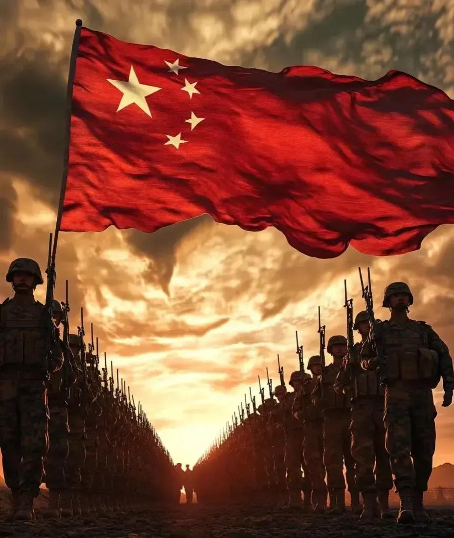 红旗-19是我国自主研制的强大防空反导武器系统。
它拦截目标能力广泛，可拦截中程
