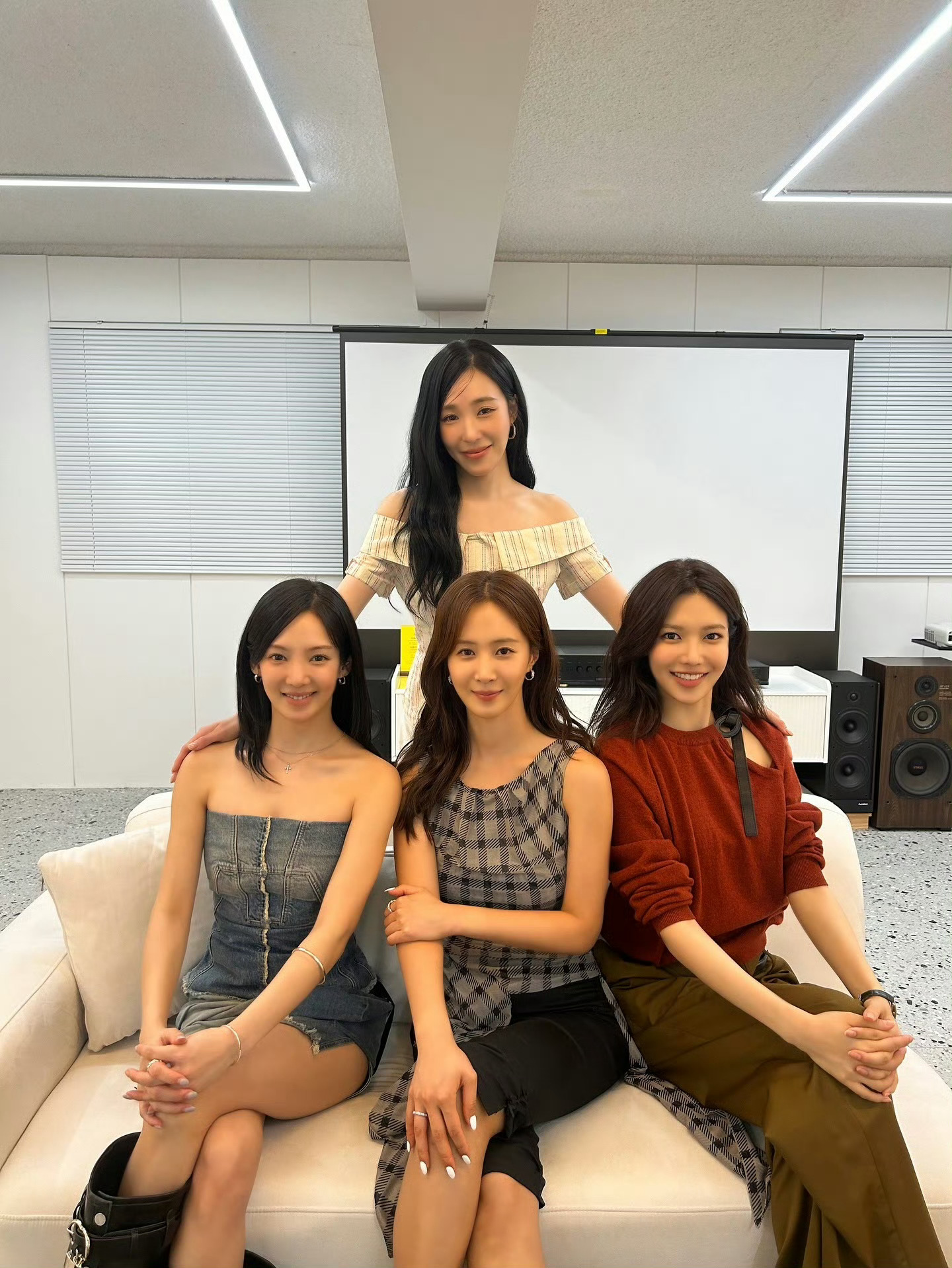 好了看你们状态这么好打包去筹备20周年fc吧 