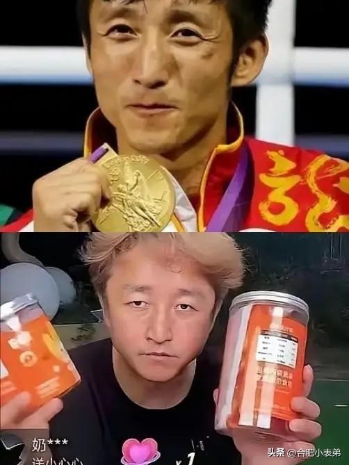 世事反转太快，真相其实大家心里都明白。
邹市明如今不单是年龄增长或是面部水肿，更
