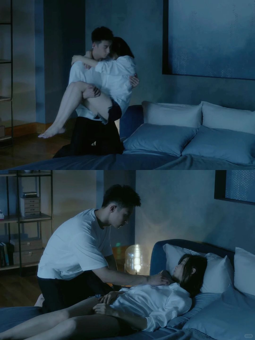 欢喜冤家‼️直球恋爱‼️同居后一举拿下‼