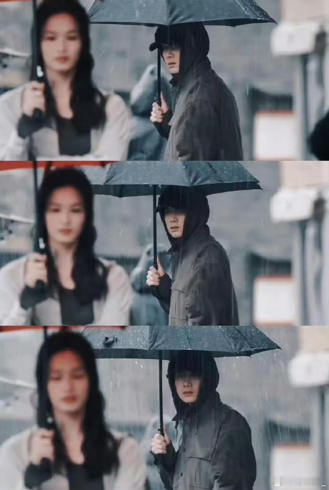 李沐风梅筝阴湿味cp哇！这个阴湿感太重了叭！李沐风梅筝有点好磕了呢！啊啊啊！[抓