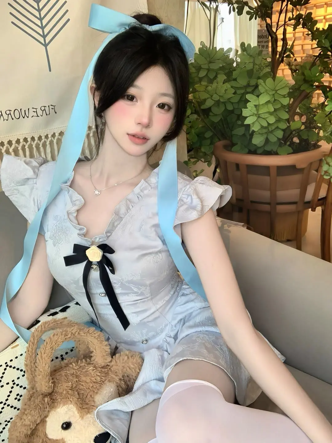 ᴵ ʰᵒᵖᵉ ʸᵒᵘ'ʳᵉ ʰᵉʳᵉ ᶠᵒʳ ᵐᵉ 我希望你是为我而来