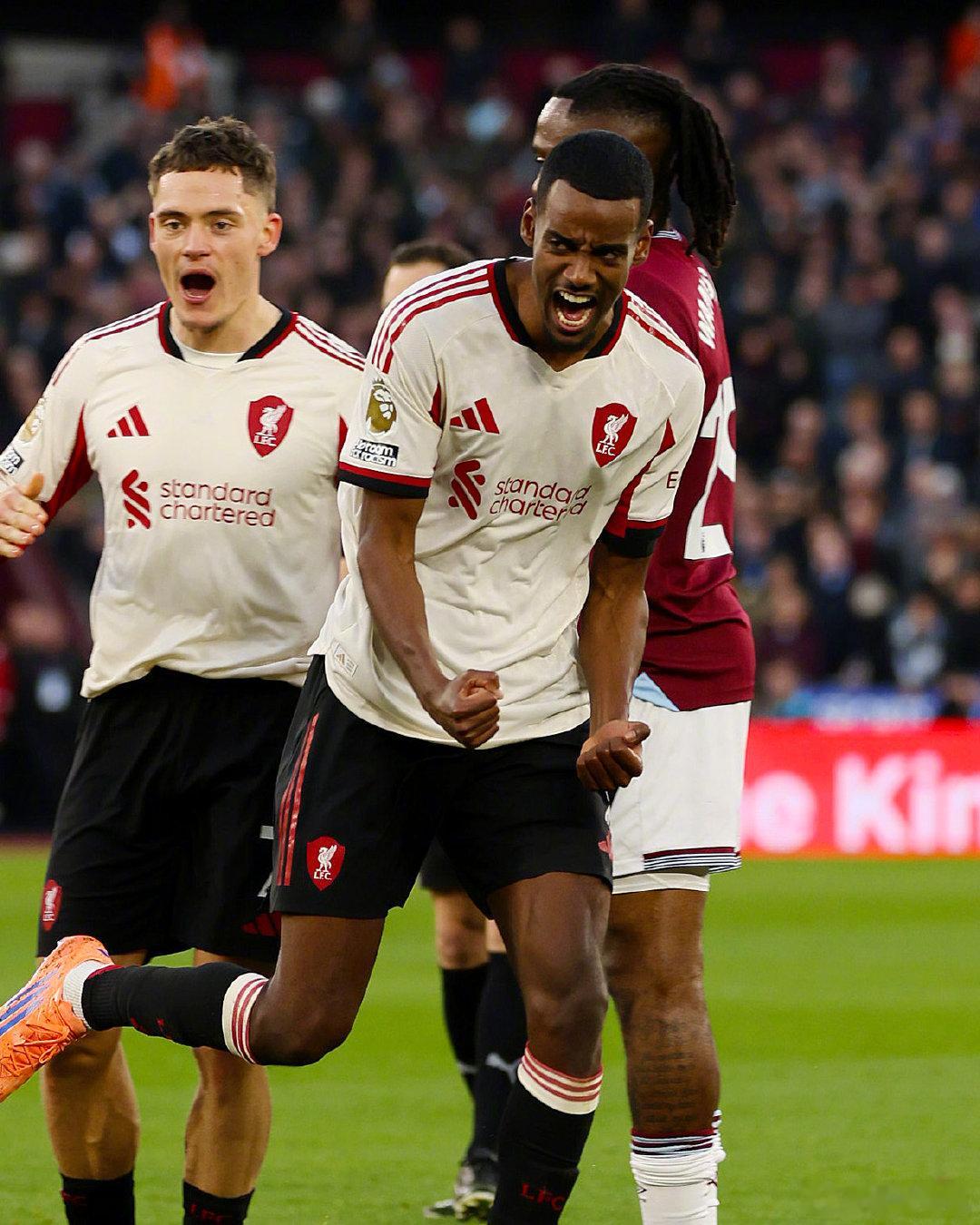 【西汉姆0比2利物浦，看完全场的同学们来个四字成语！】英超