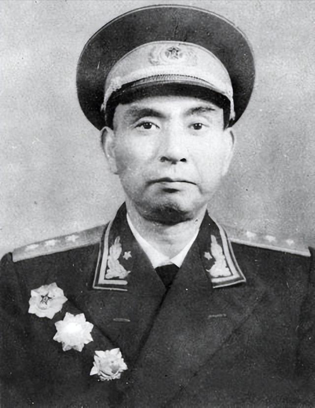 1982 年，北京海淀医院病房，开国上将杨勇已到肝癌晚期，肝区的剧痛让他蜷缩成一