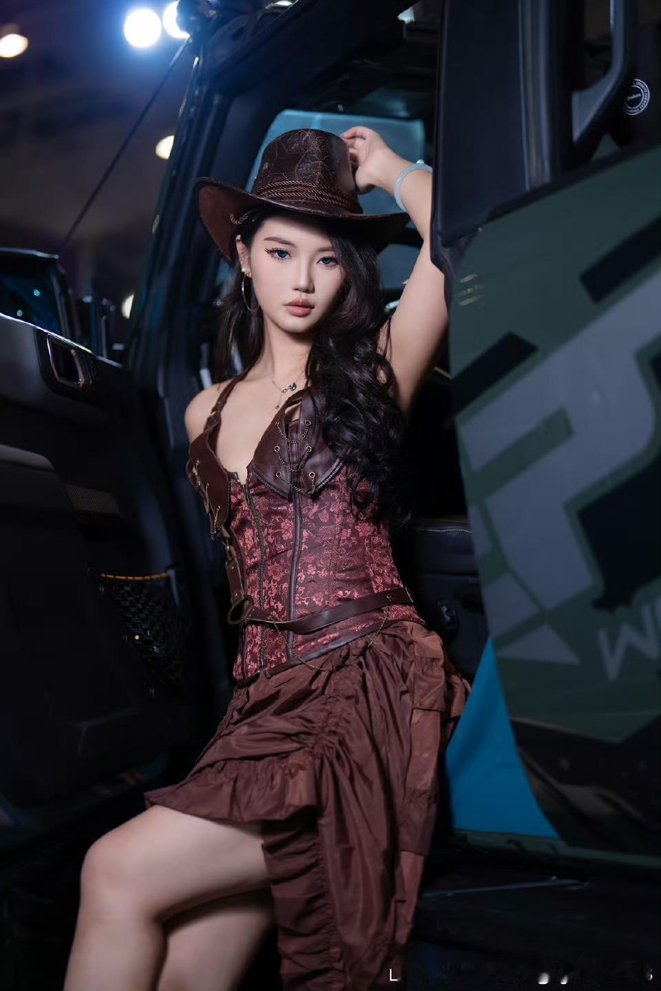 车模肥团[飞吻][飞吻]