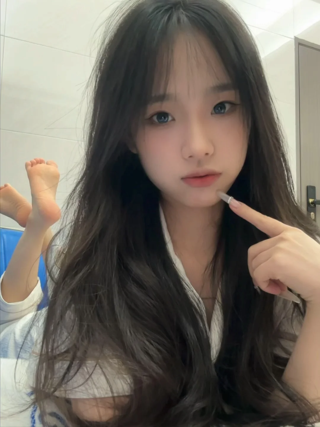 我对你的欲望还不够明显吗