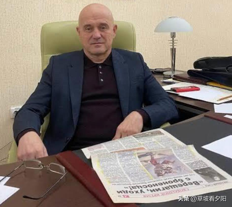 曾主导国家反腐败局（НАБУ）局长选拔的库切里亚文科，最近接连爆雷——先是被指违