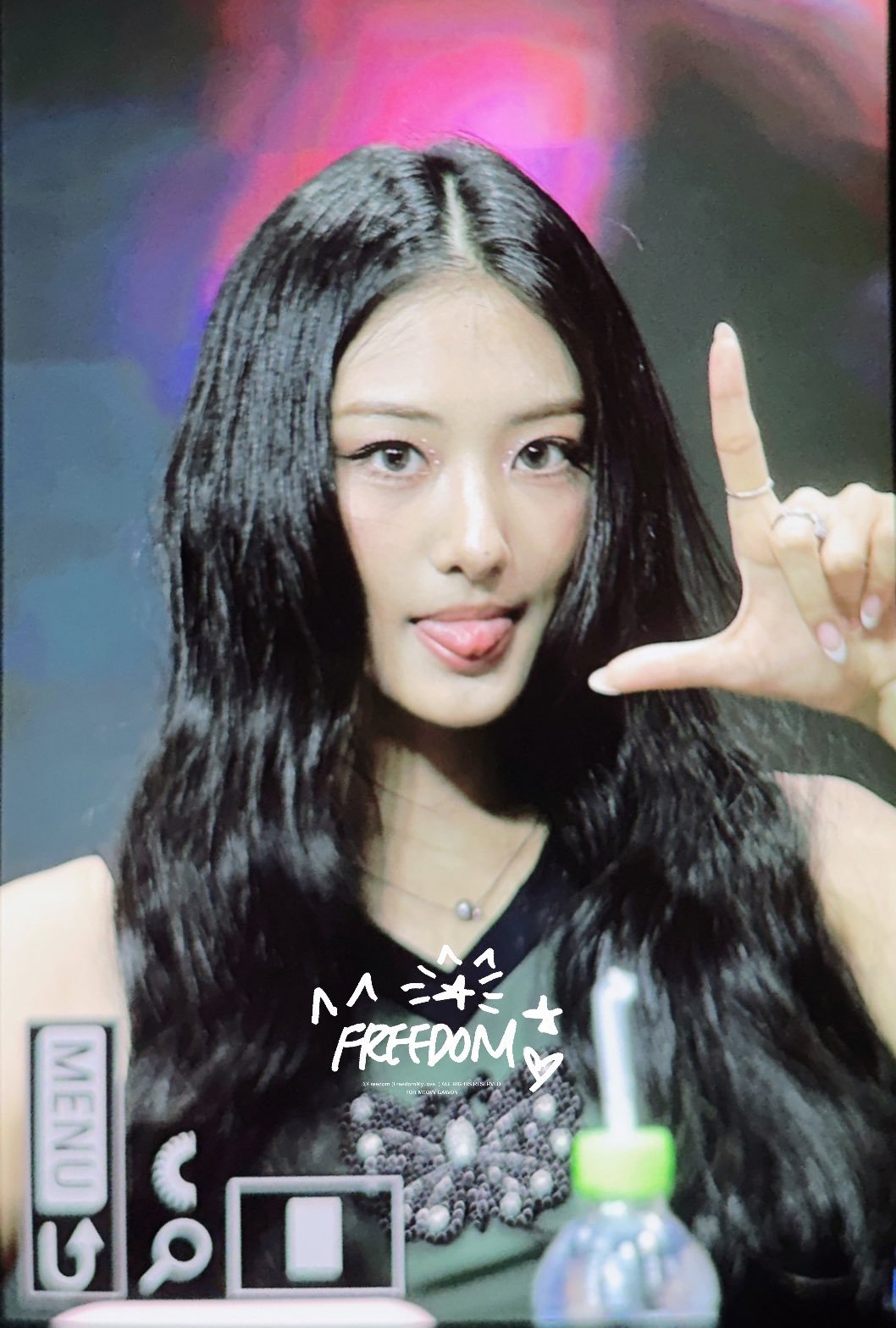 250525 饭拍预览LOVE🖤cr.FreedomMyLove_ ​​​