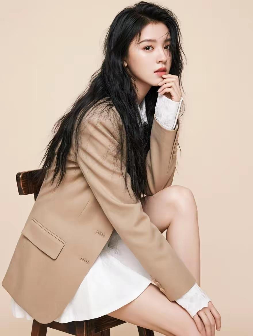 年轻真好，
美颜，总是看不够……