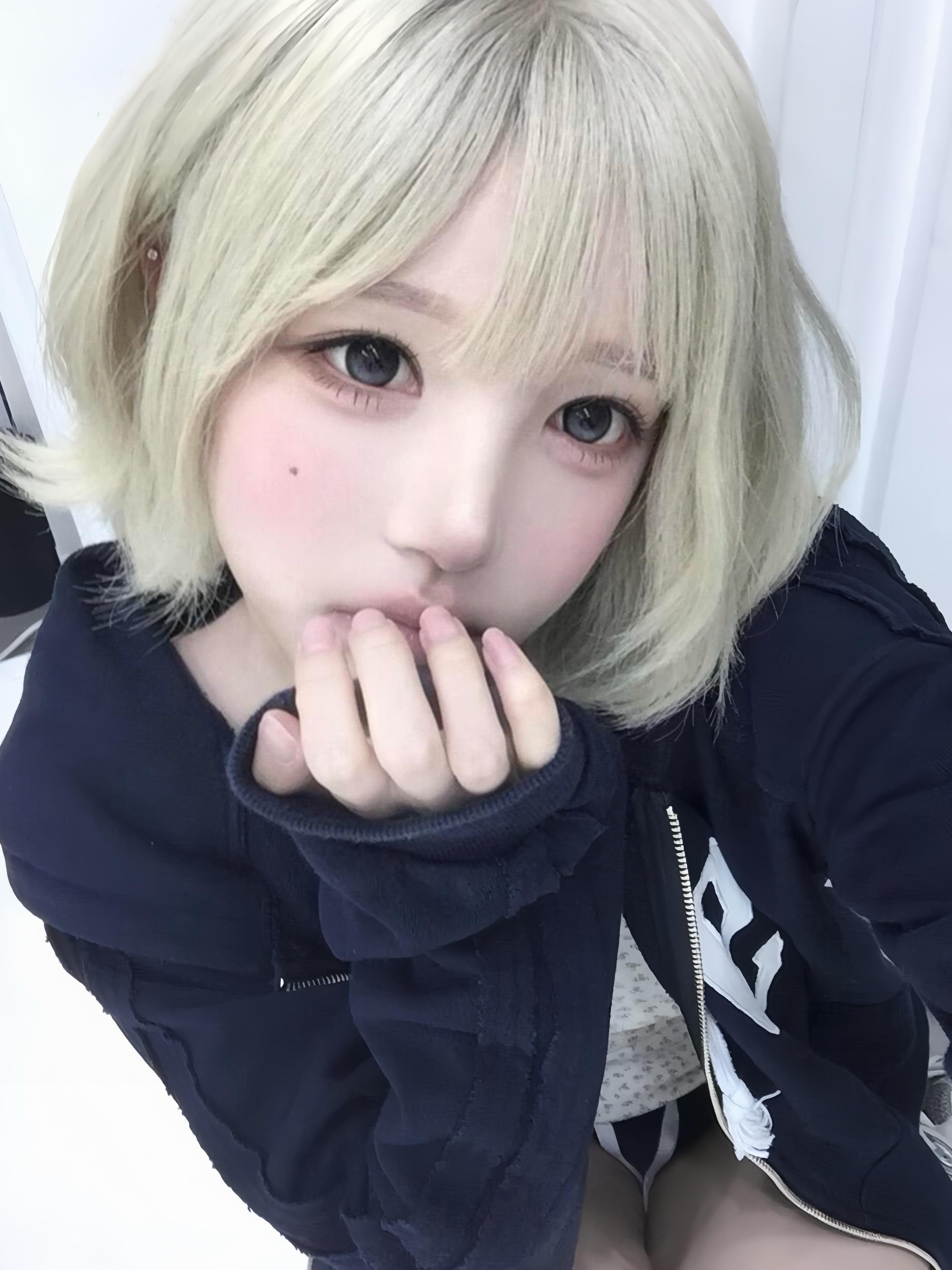 - 
