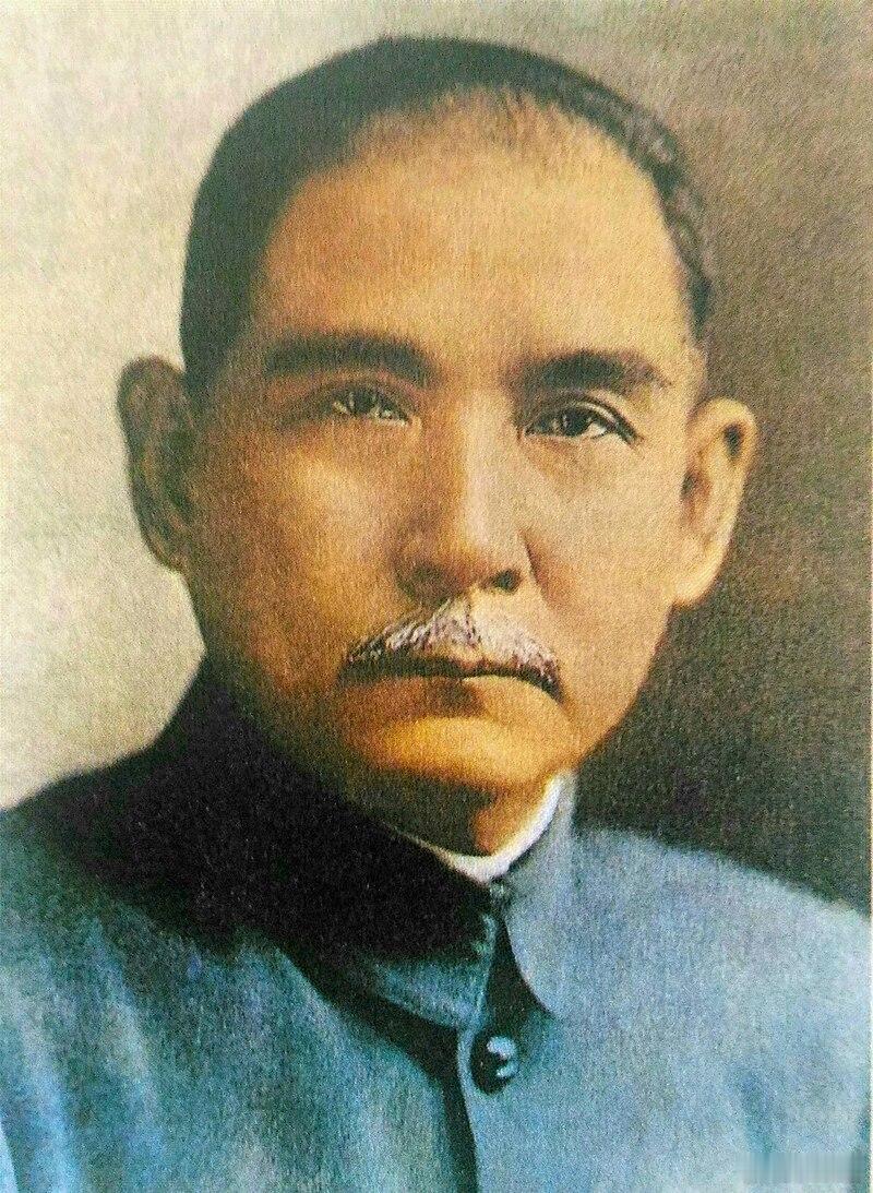 今天是國父孫中山先生逝世100週年「1925年3月12日，孫中山因膽囊癌惡化在北